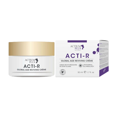 Actium Plus ACTI - R Global Age Reviving Creme 50ml