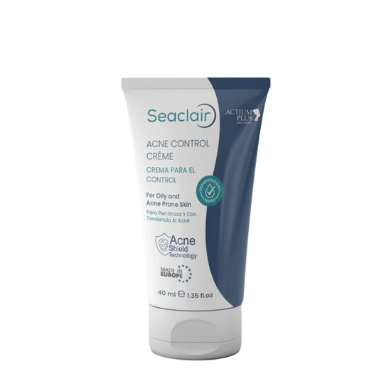 Actium Plus Seaclair Acne Control Crème 40ml