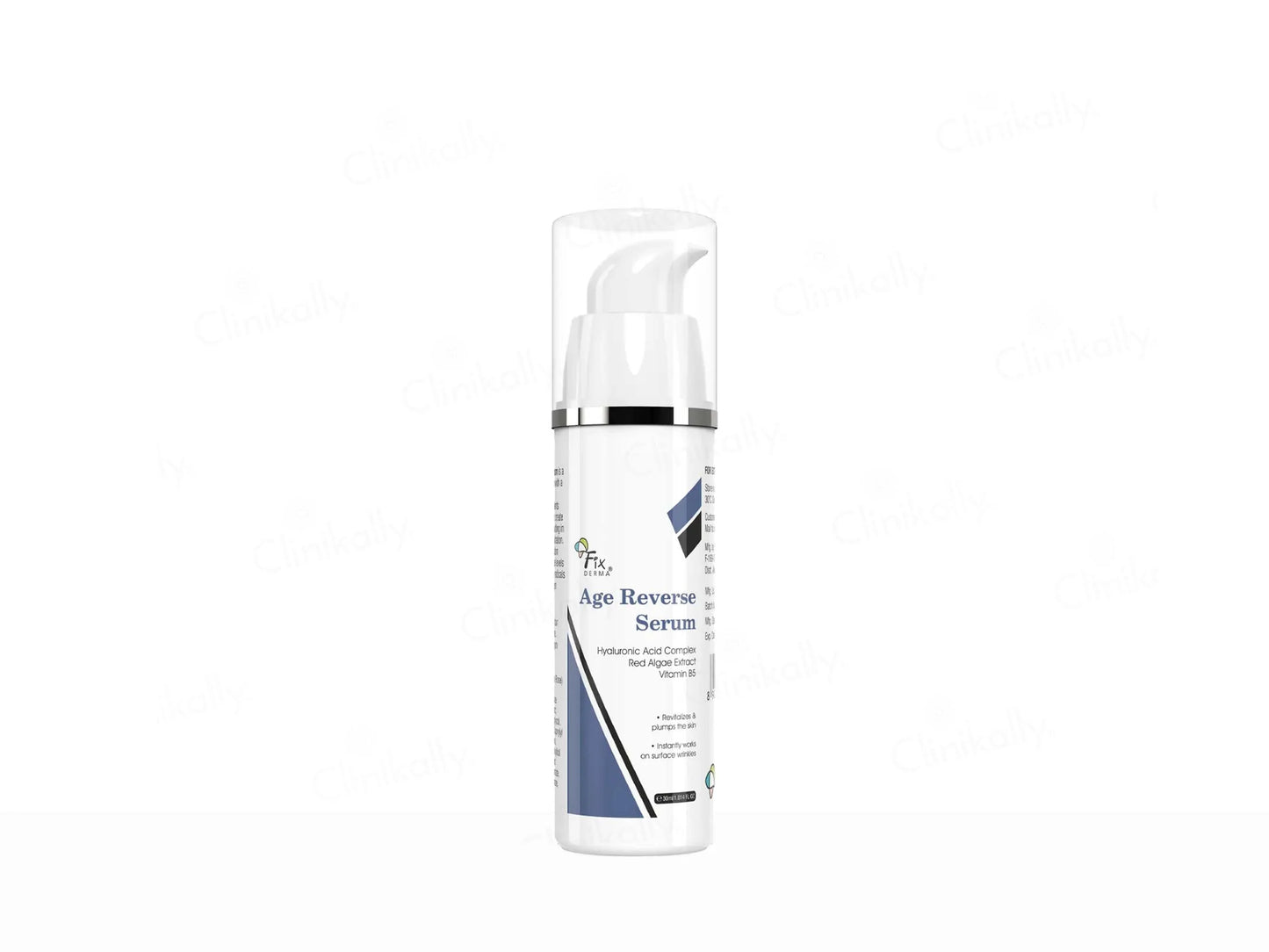 Fixderma Age Reverse Serum, 30ml