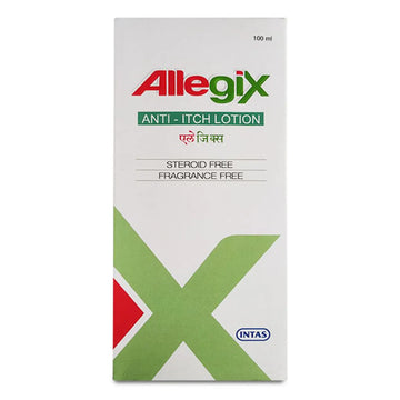 Allegix Anti-Itch Lotion Pack of 2 ( 100 ML )