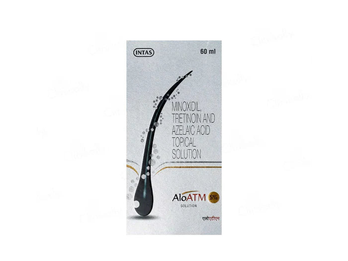 Aloatm 5% Solution, 60ml