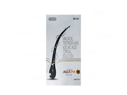 Aloatm 5% Solution, 60ml