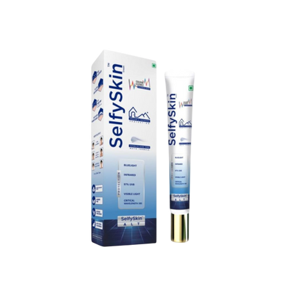 SelfySkin ALT Daily Moisturizer & Skin Protection Cream, 20gm