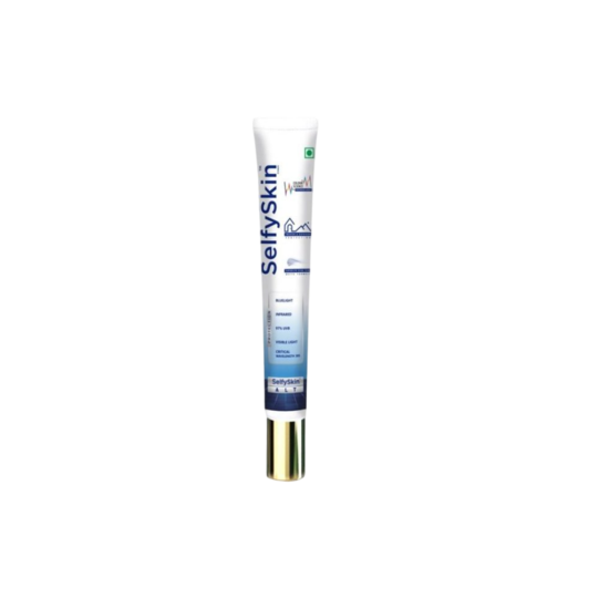 SelfySkin ALT Daily Moisturizer & Skin Protection Cream, 20gm