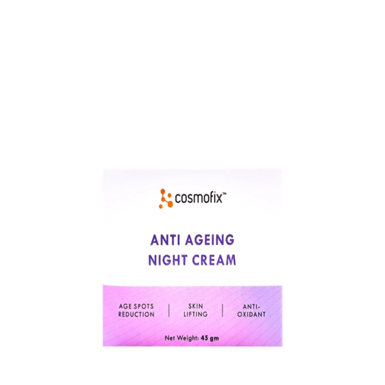 Cosmofix Anti Ageing Night Cream 45gm