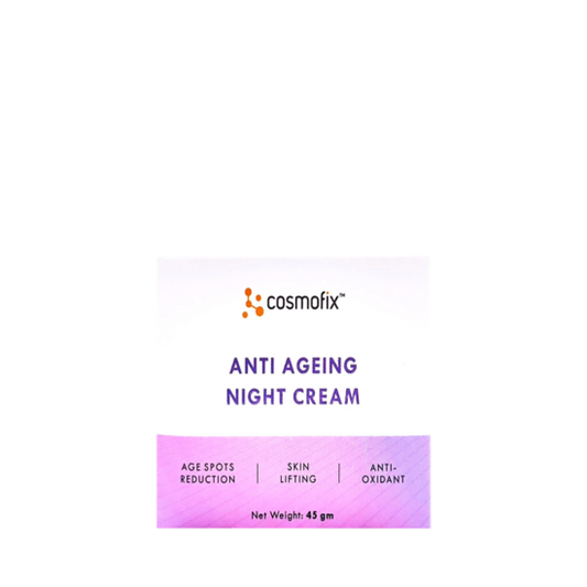 Cosmofix Anti Ageing Night Cream 45gm