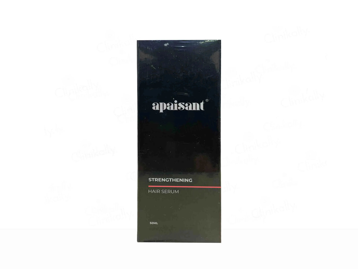 Apaisant Strengthening Hair Serum, 50ml