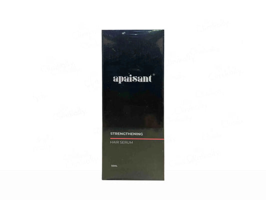 Apaisant Strengthening Hair Serum, 50ml