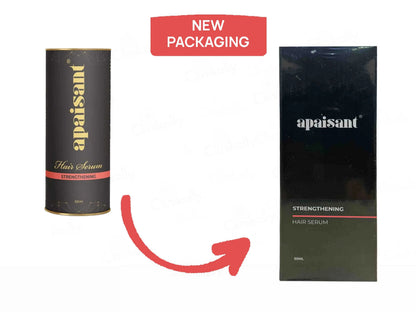 Apaisant Strengthening Hair Serum, 50ml