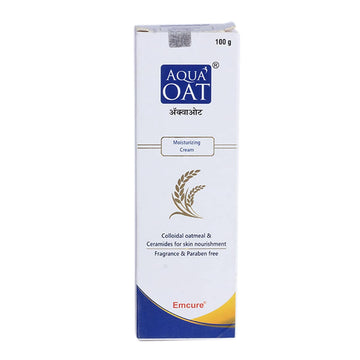 Aqua Oat Moisturizing Cream (100GM)