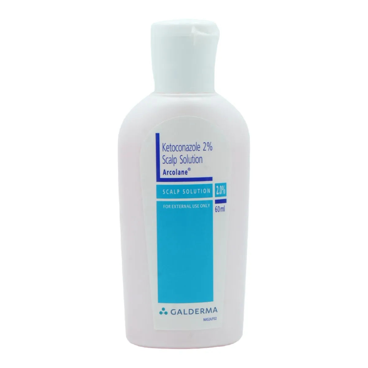 Arcolane 2% Scalp Solution, 60ml