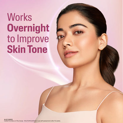 Cetaphil Brightening Night Comfort Cream, 50 g