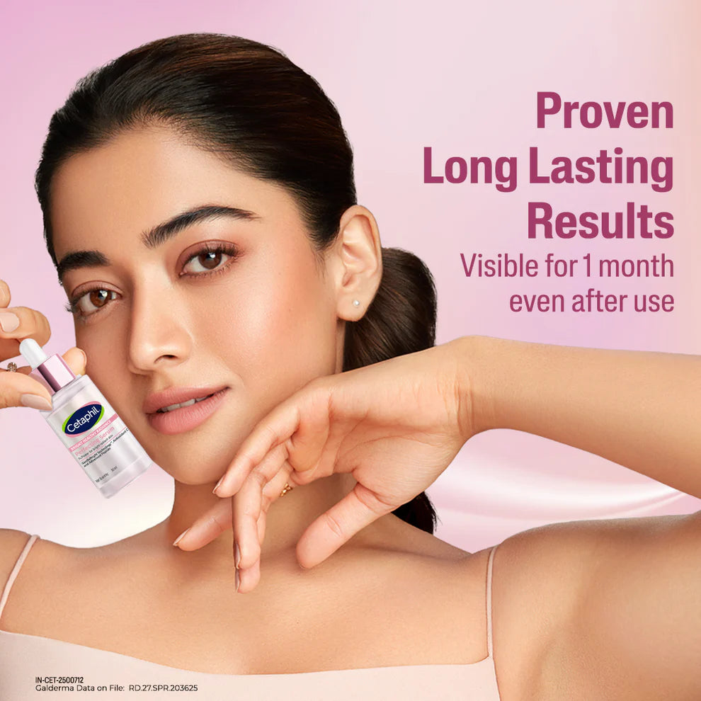Cetaphil Bright Healthy Radiance Brightening Glow Serum,