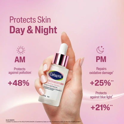 Cetaphil Bright Healthy Radiance Brightening Glow Serum,