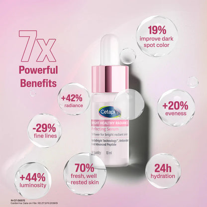 Cetaphil Bright Healthy Radiance Brightening Glow Serum,