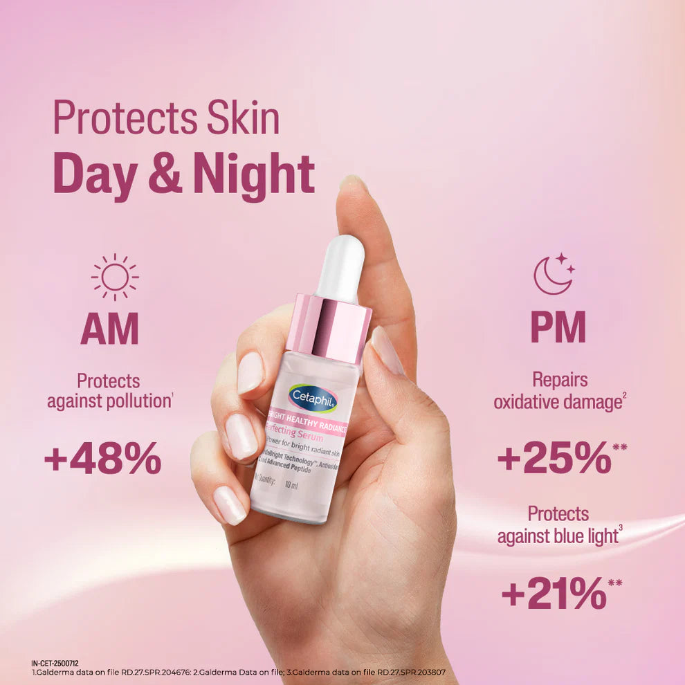 Cetaphil Bright Healthy Radiance Brightening Glow Serum,
