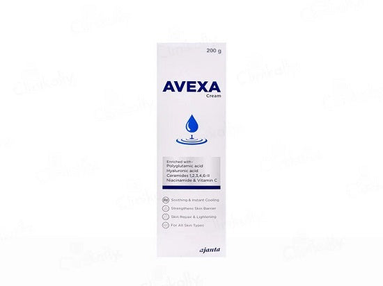 Avexa Cream, 200gm