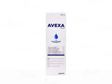 Avexa Cream, 200gm