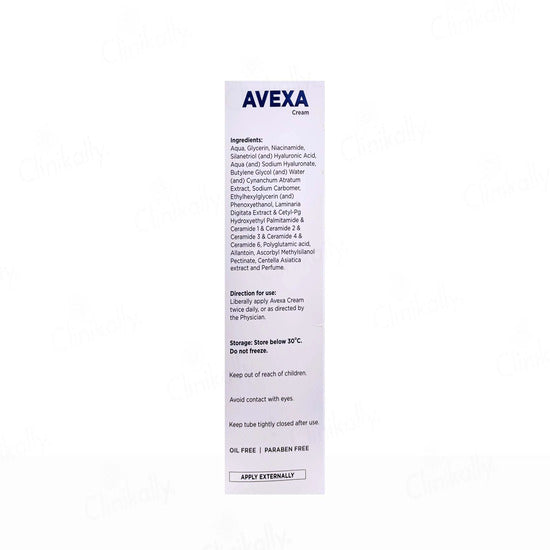 Avexa Cream, 200gm