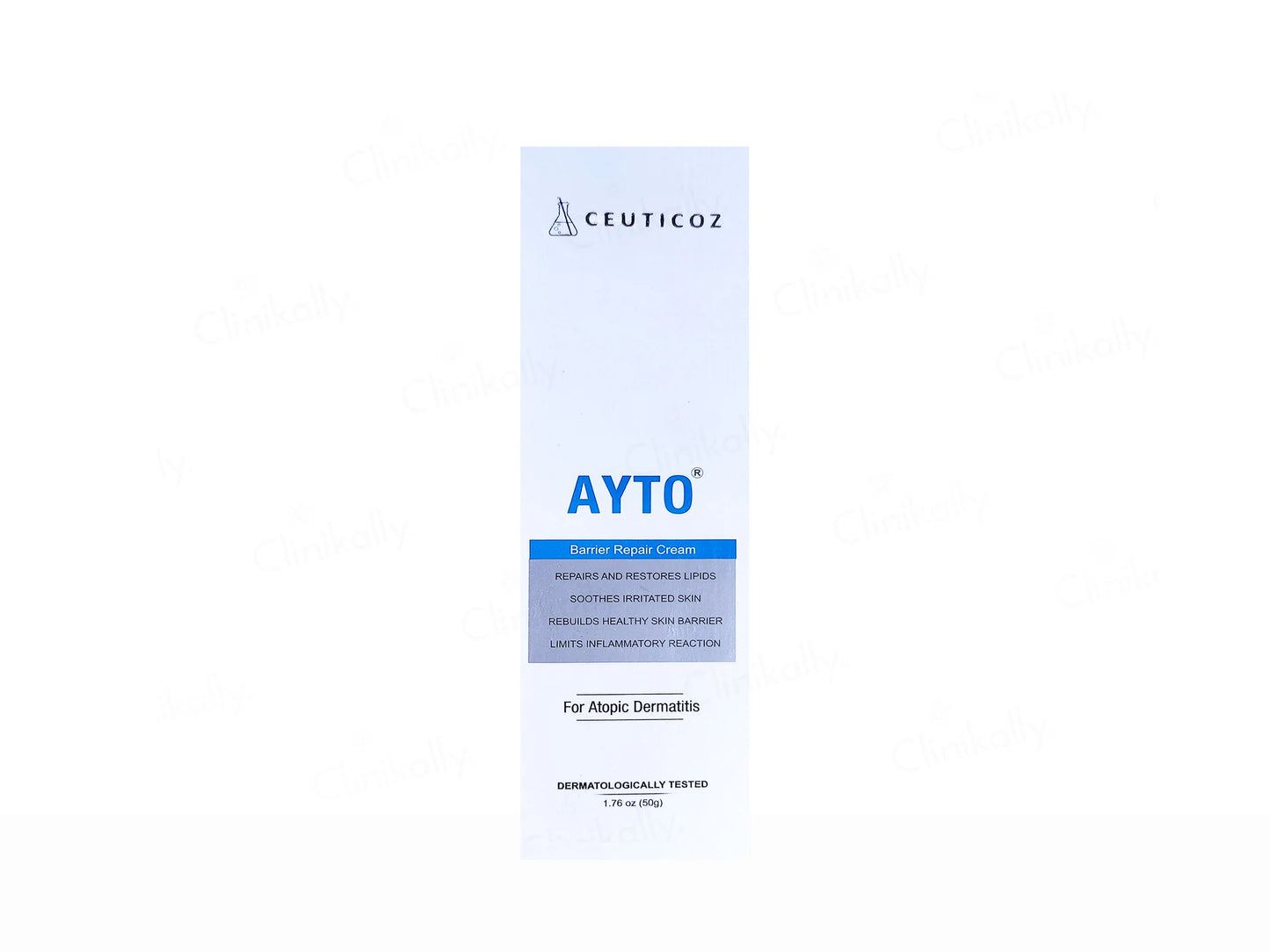 Ceuticoz Ayto Barrier Repair Cream, 50gm