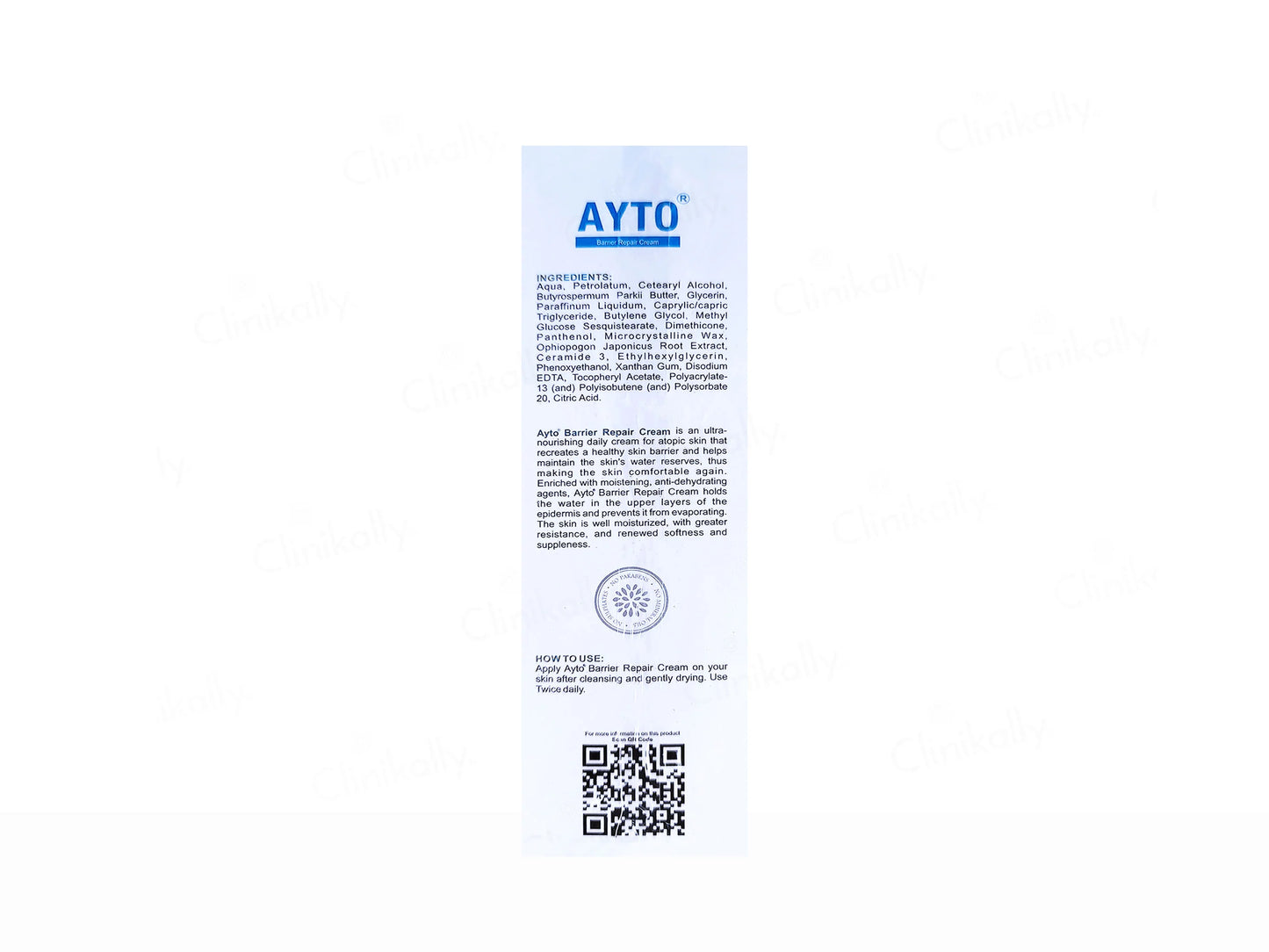 Ceuticoz Ayto Barrier Repair Cream, 50gm