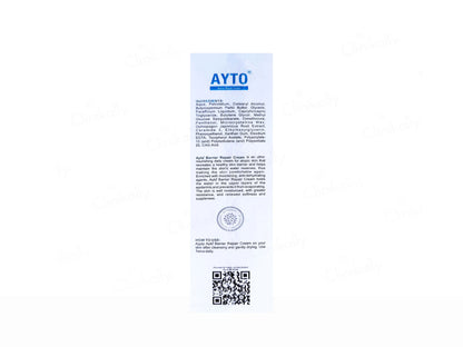 Ceuticoz Ayto Barrier Repair Cream, 50gm