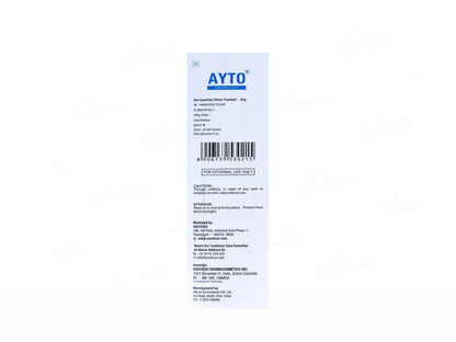 Ceuticoz Ayto Barrier Repair Cream, 50gm