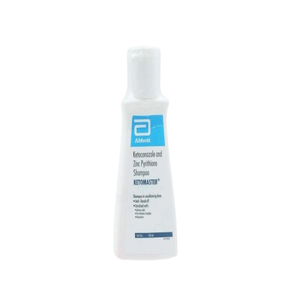 Ketomaster Anti-Dandruff Shampoo,
