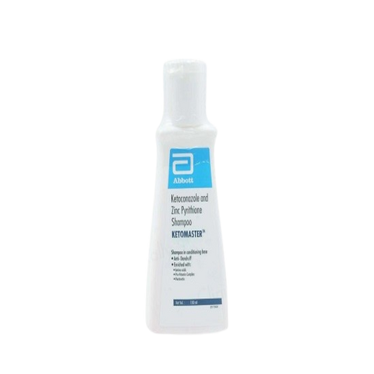 Ketomaster Anti-Dandruff Shampoo,