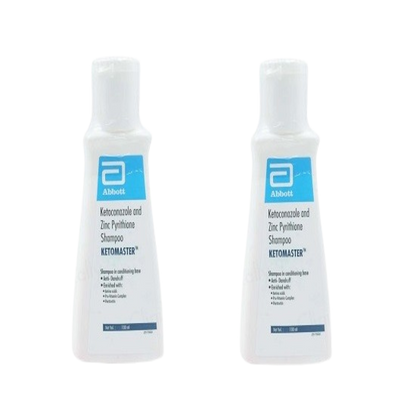 Ketomaster Anti-Dandruff Shampoo,