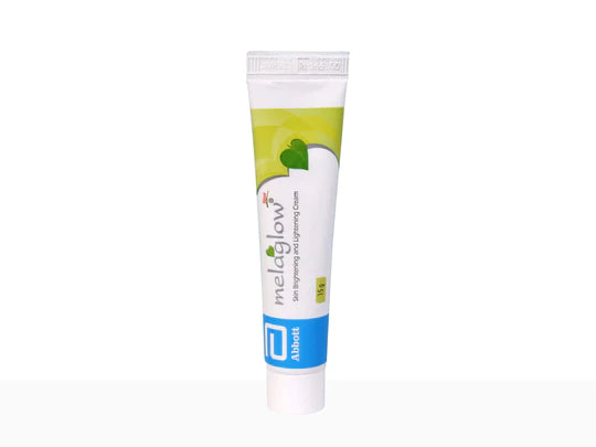 Melaglow Skin Brightening and Lightening Cream, 15gm