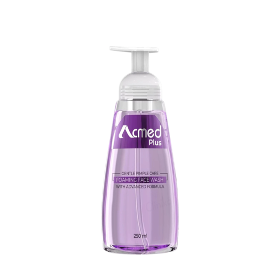 Acmed Plus Foaming Face Wash