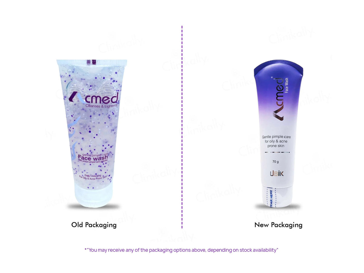 Acmed Acmed Pimple Care Acne Prevention Face Wash – Dermatics.in