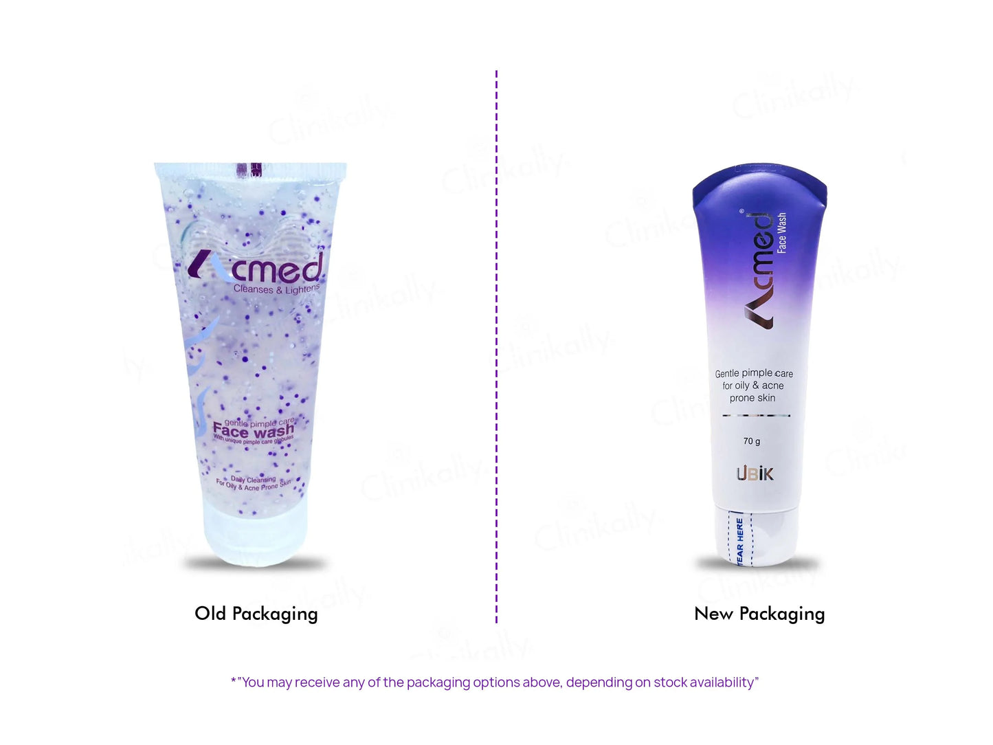 Acmed Pimple Care Acne Prevention Face Wash