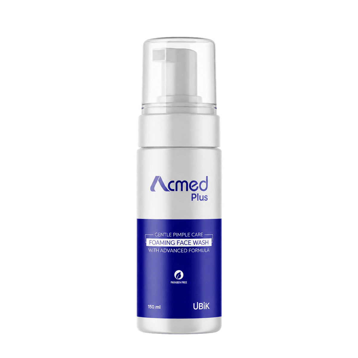 Acmed Plus Foaming Face Wash