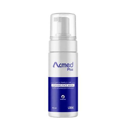 Acmed Plus Foaming Face Wash