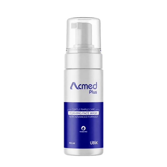 Acmed Plus Foaming Face Wash