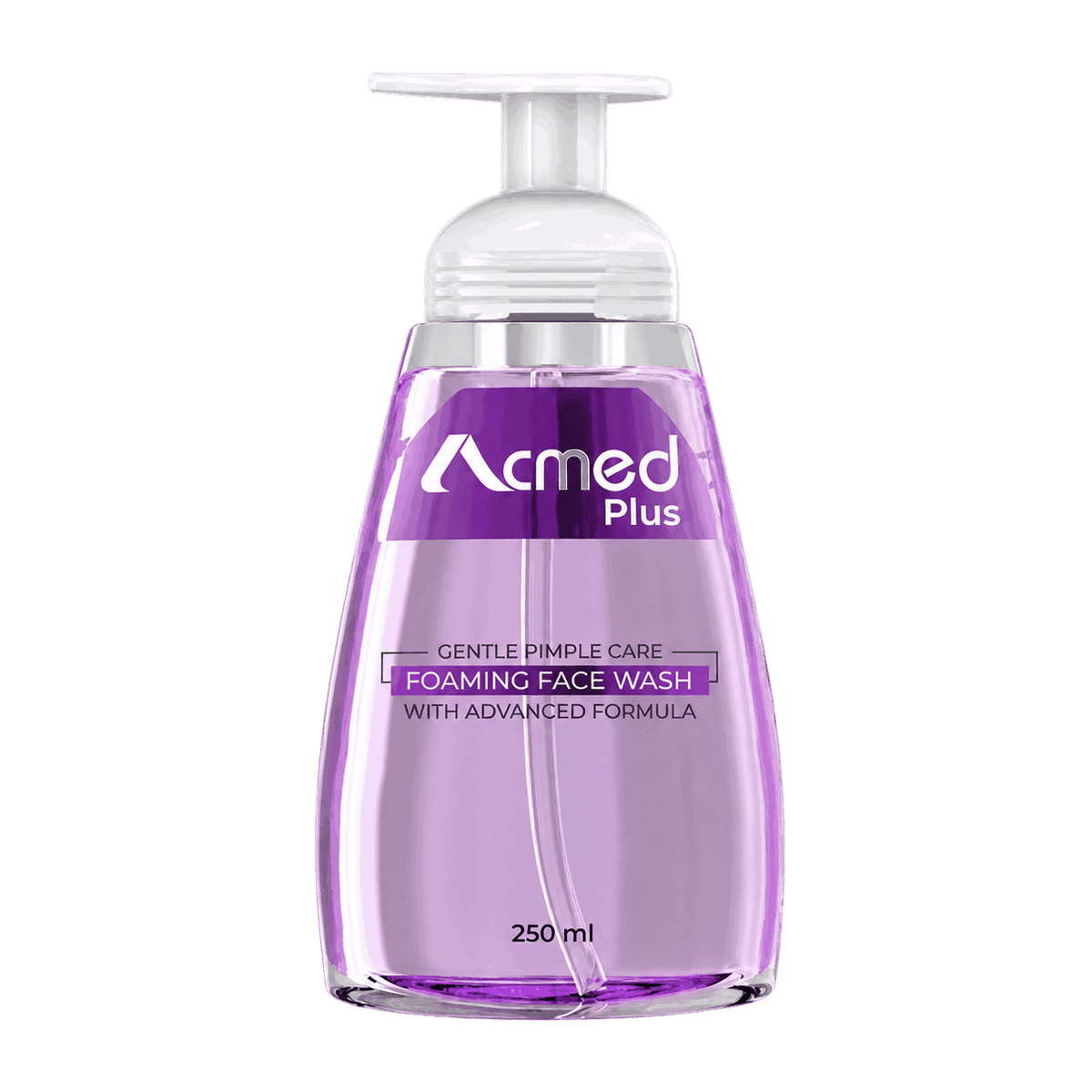 Acmed Plus Foaming Face Wash
