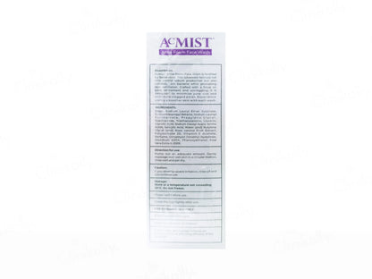 Acmist Acne Foam Face Wash 100ml