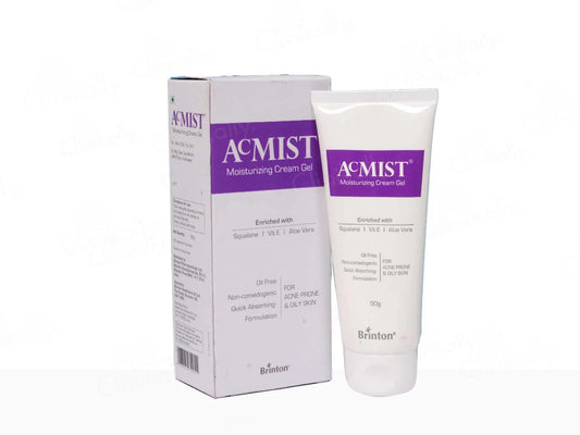 Acmist Moisturising Gel,