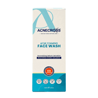 Acnecross Acne Foaming Facewash