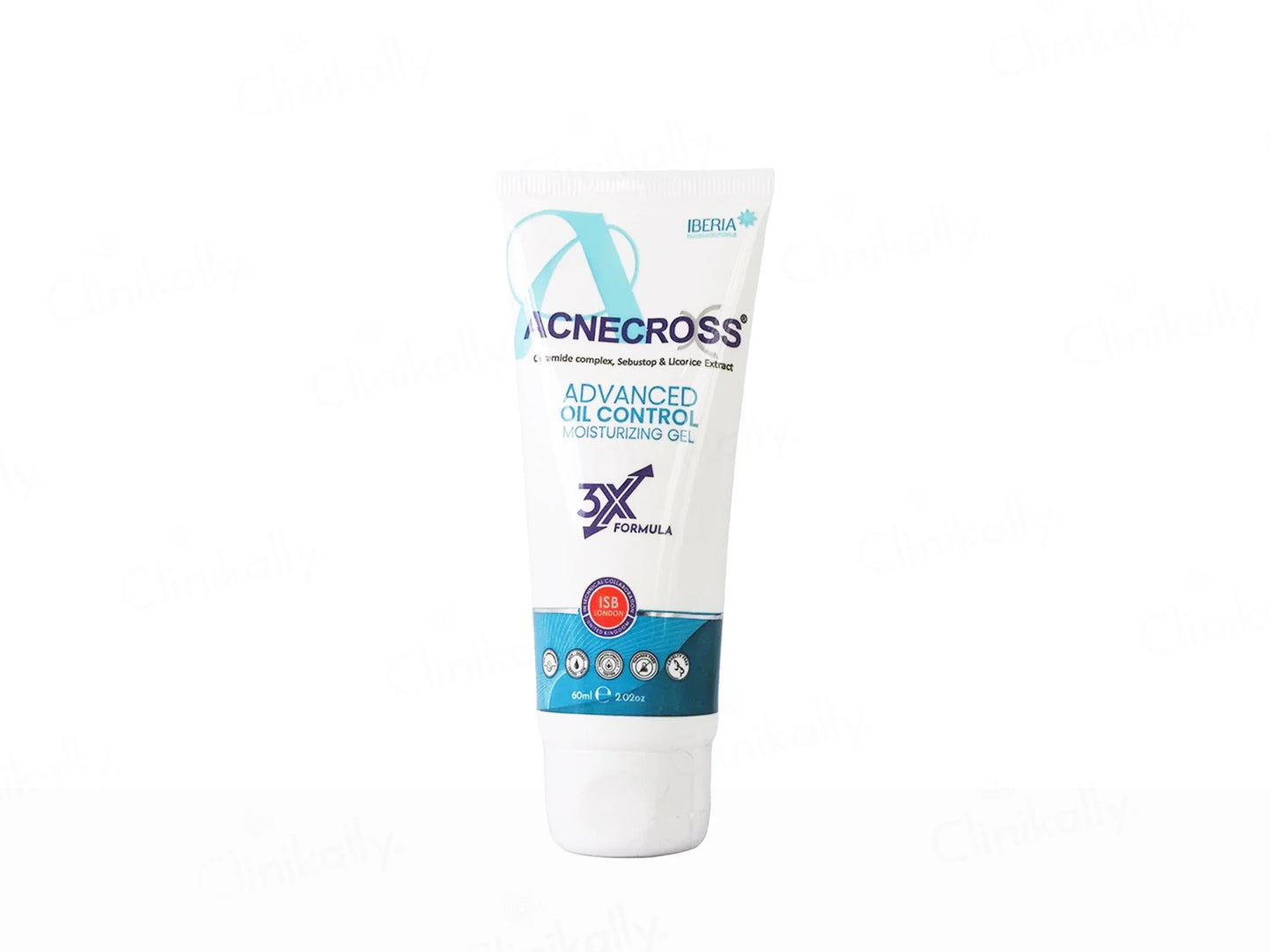 Acnecross Advance Oil Control Moisturizing Gel 60ml
