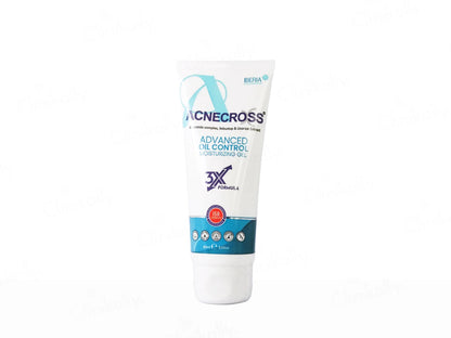 Acnecross Advance Oil Control Moisturizing Gel 60ml