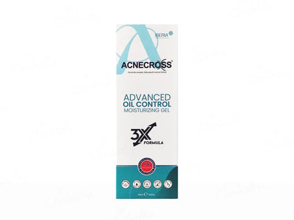 Acnecross Advance Oil Control Moisturizing Gel 60ml