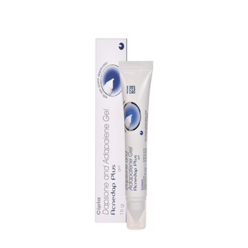 Acnedap Plus Gel, 15gm