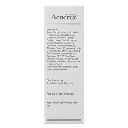 Acnerex Face Wash