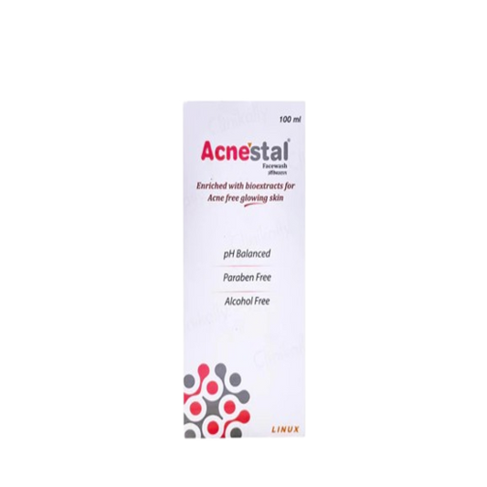Acnestal Facewash,