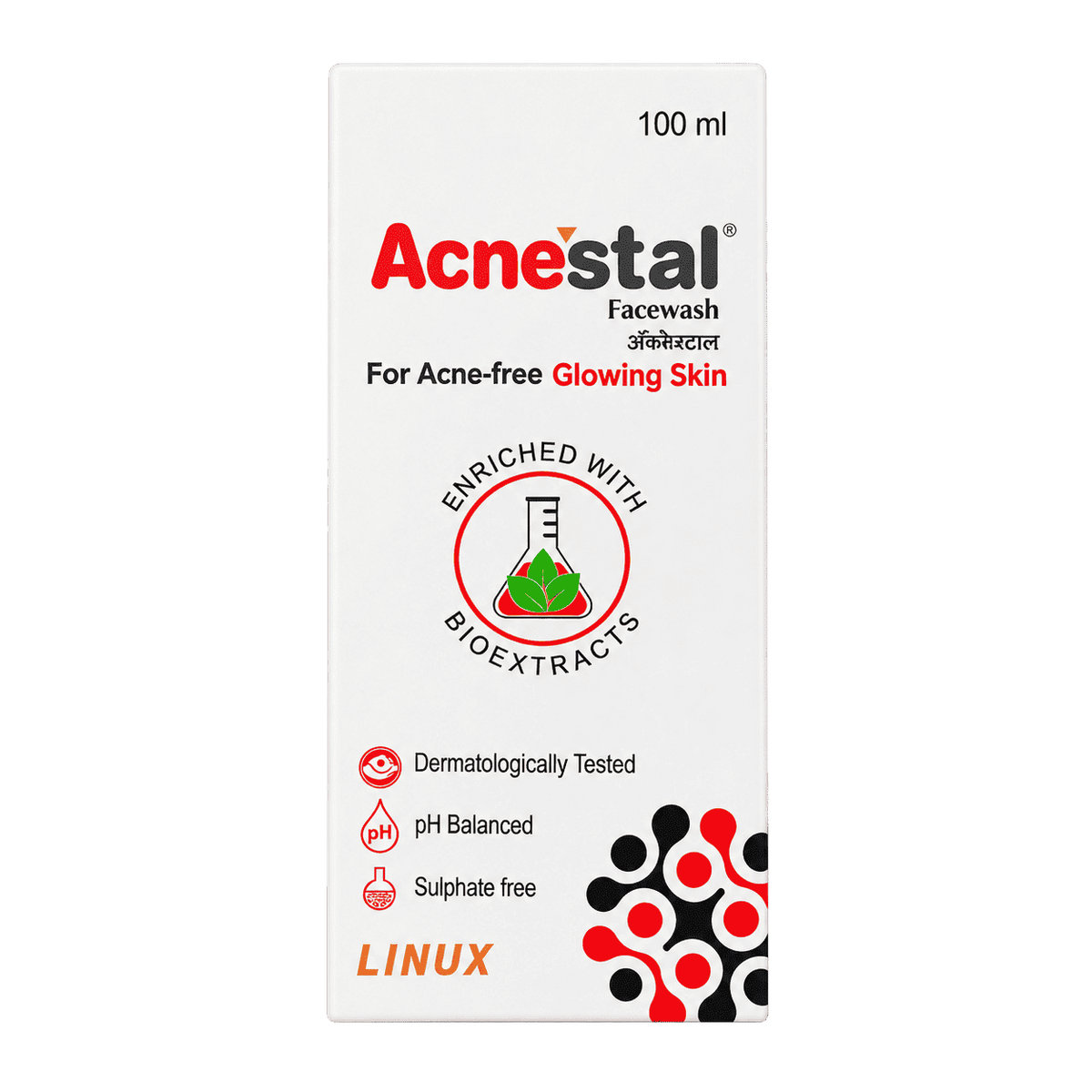 Acnestal Facewash