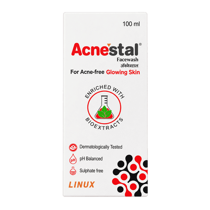 Acnestal Facewash