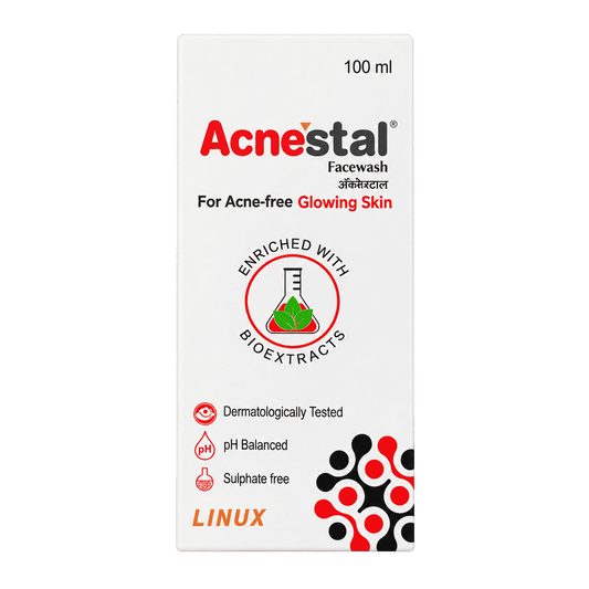 Acnestal Facewash